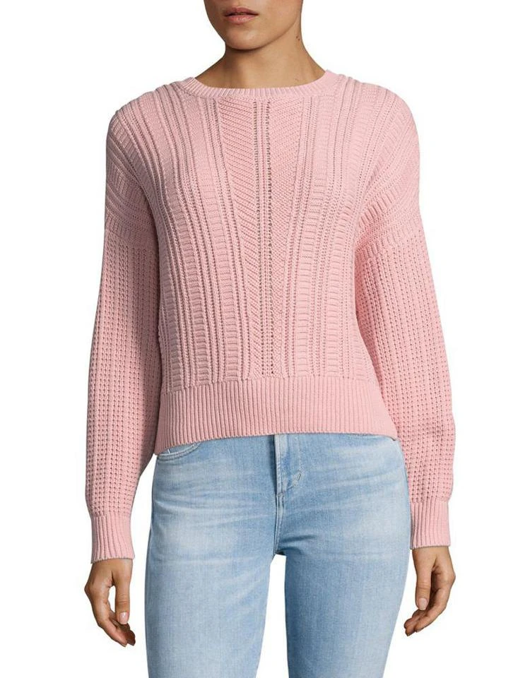 商品Miss Selfridge|Pointelle Batwing Sweater,价格¥226,第2张图片详细描述