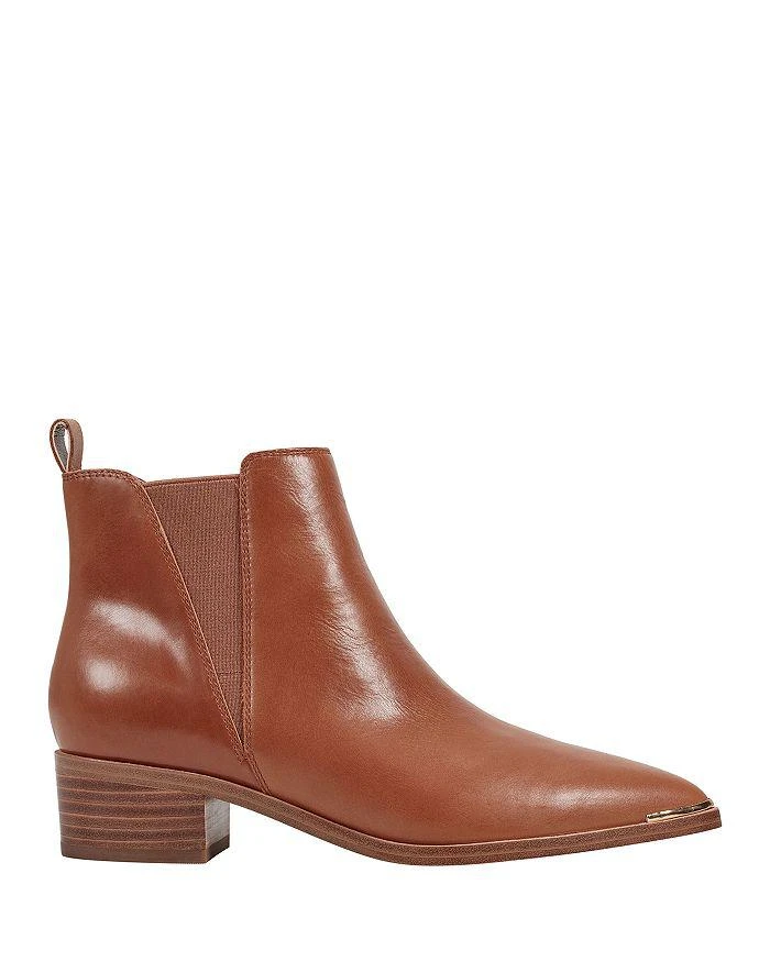 商品Marc Fisher|Women's Yale Pointed Toe Chelsea Boots,价格¥677,第2张图片详细描述