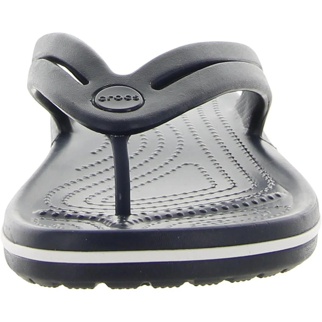商品Crocs|Crocs Womens Crocband Flip Flip Flop Comfort Slide Sandals,价格¥166,第2张图片详细描述