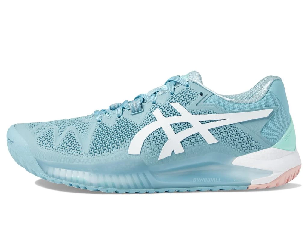 商品Asics|女款 Gel-Resolution 8潮流跑步鞋 9316254,价格¥1013,第4张图片详细描述