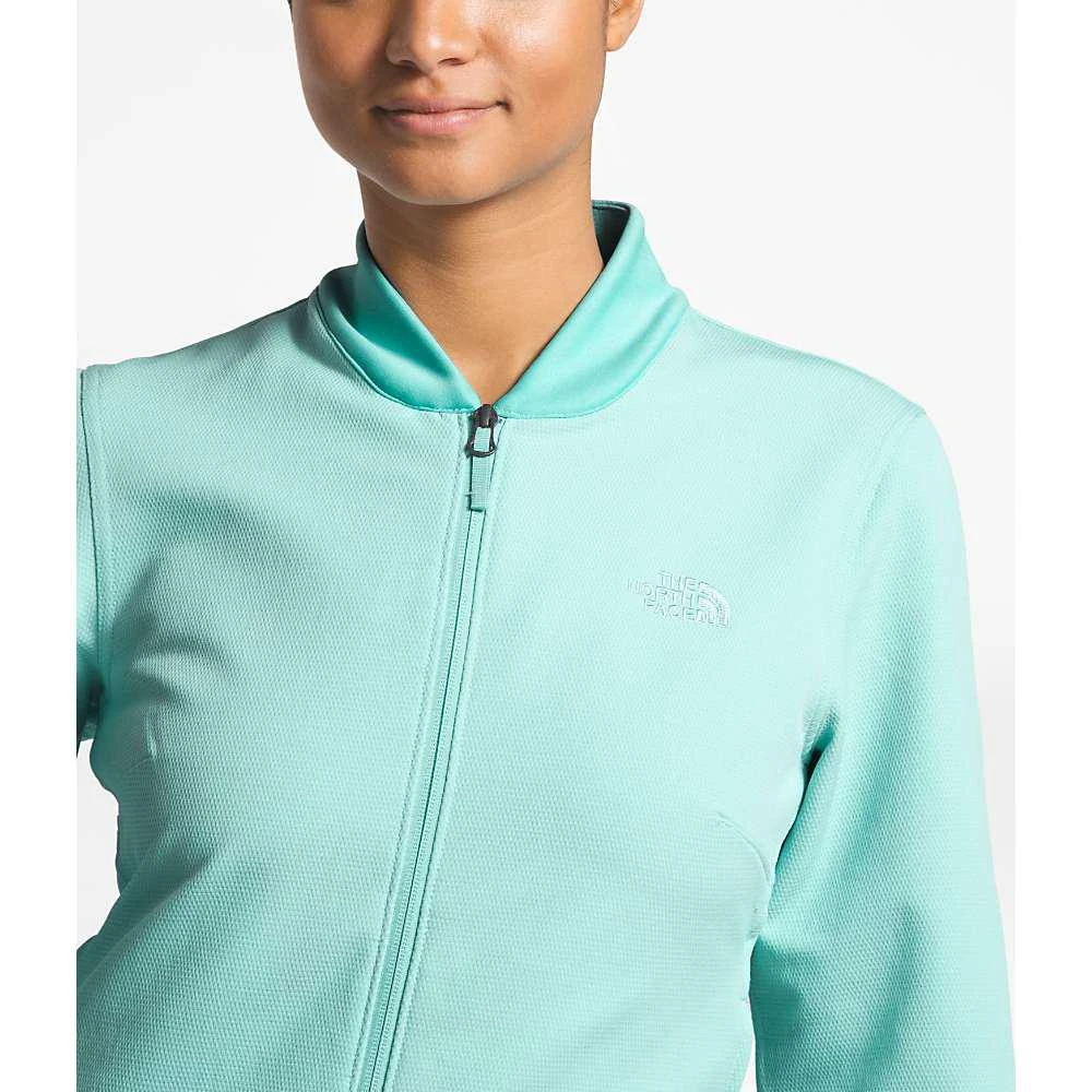 商品The North Face|Women's Tekno Ridge Full Zip Jacket,价格¥373,第3张图片详细描述