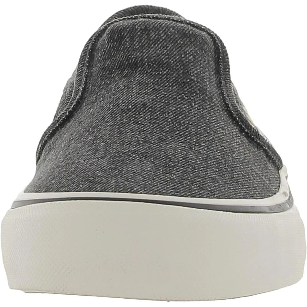 商品Vans|Womens Denim Slip On Loafers,价格¥376,第2张图片详细描述