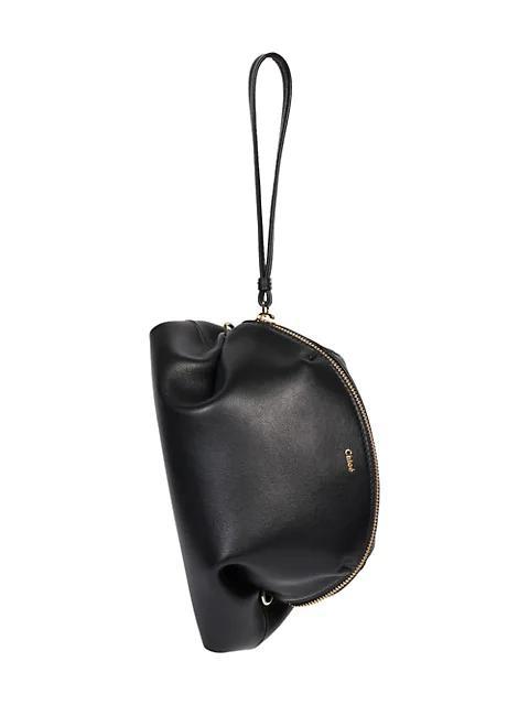 商品Chloé|Mini Judy Leather Crossbody Bag,价格¥6643,第7张图片详细描述