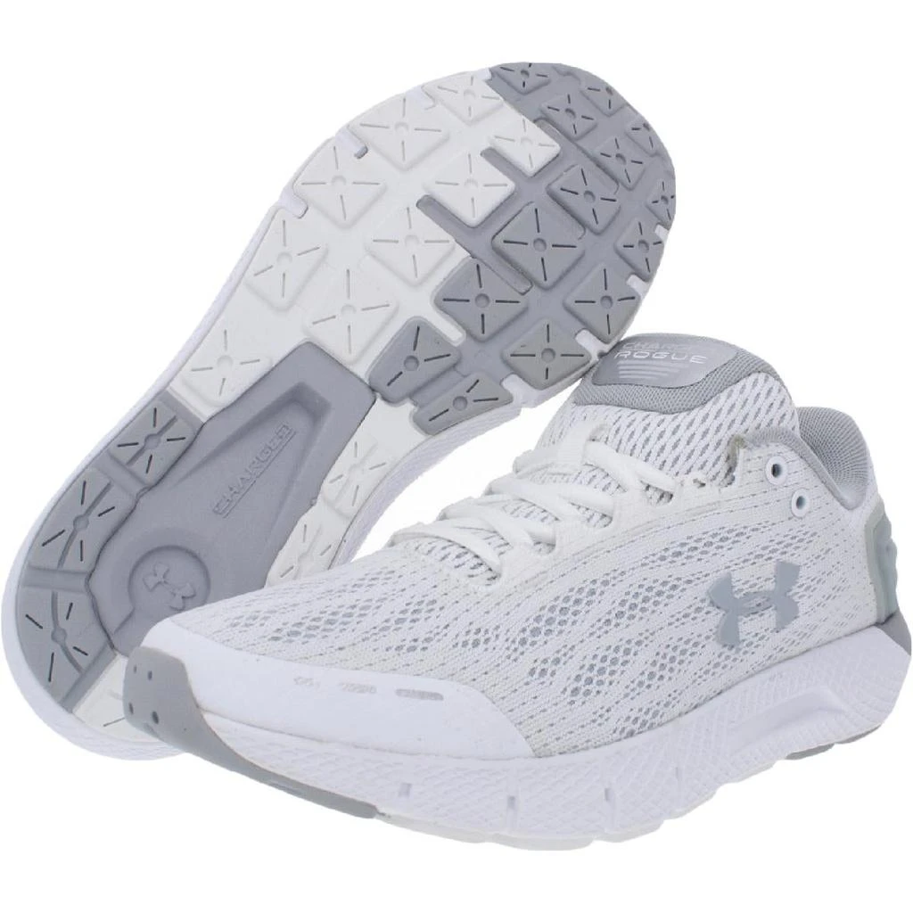 商品Under Armour|Charged Rogue Womens Mesh Fitness Running Shoes,价格¥310,第2张图片详细描述