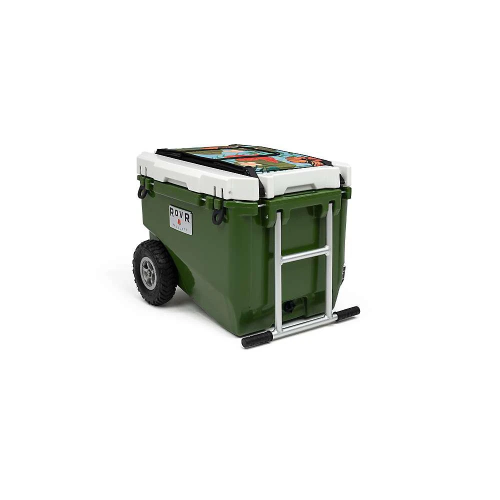 商品RovR|RovR RollR 60 Cooler With Wagon Bin,价格¥4129,第4张图片详细描述