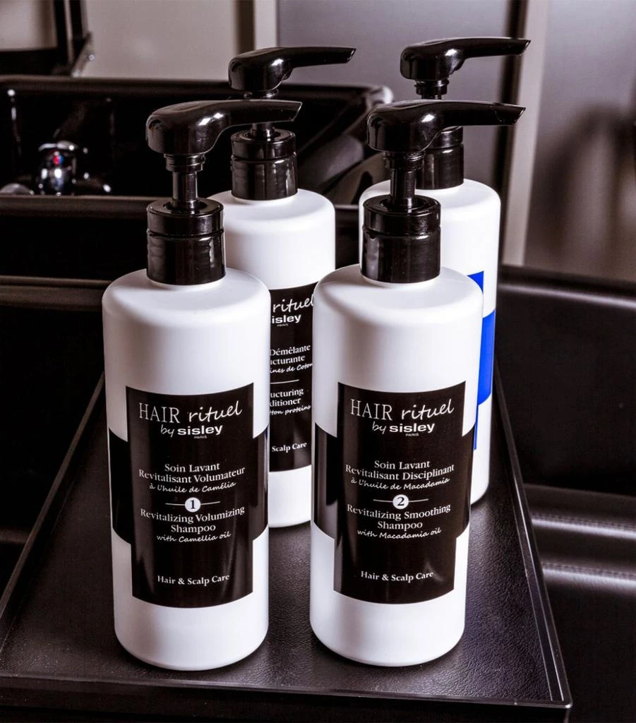 商品Sisley|Revitalizing Smoothing Shampoo With Macadamia Oil (500Ml),价格¥1340,第3张图片详细描述