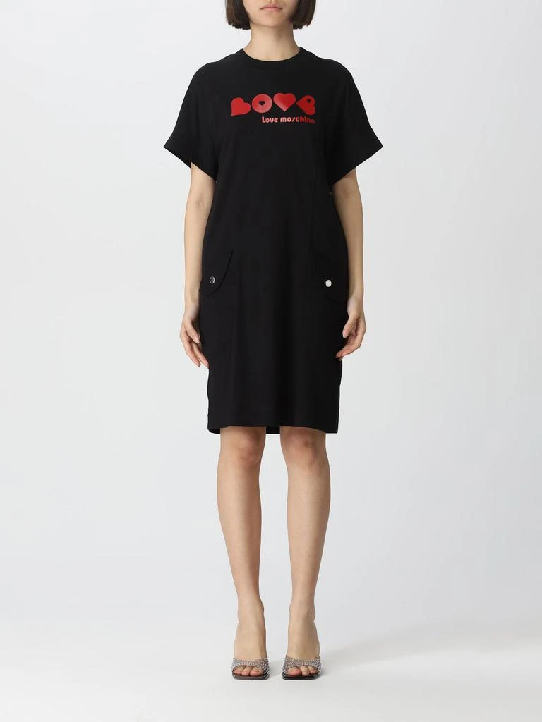 商品Love Moschino|Love Moschino 连衣裙 女士,价格¥1336,第1张图片