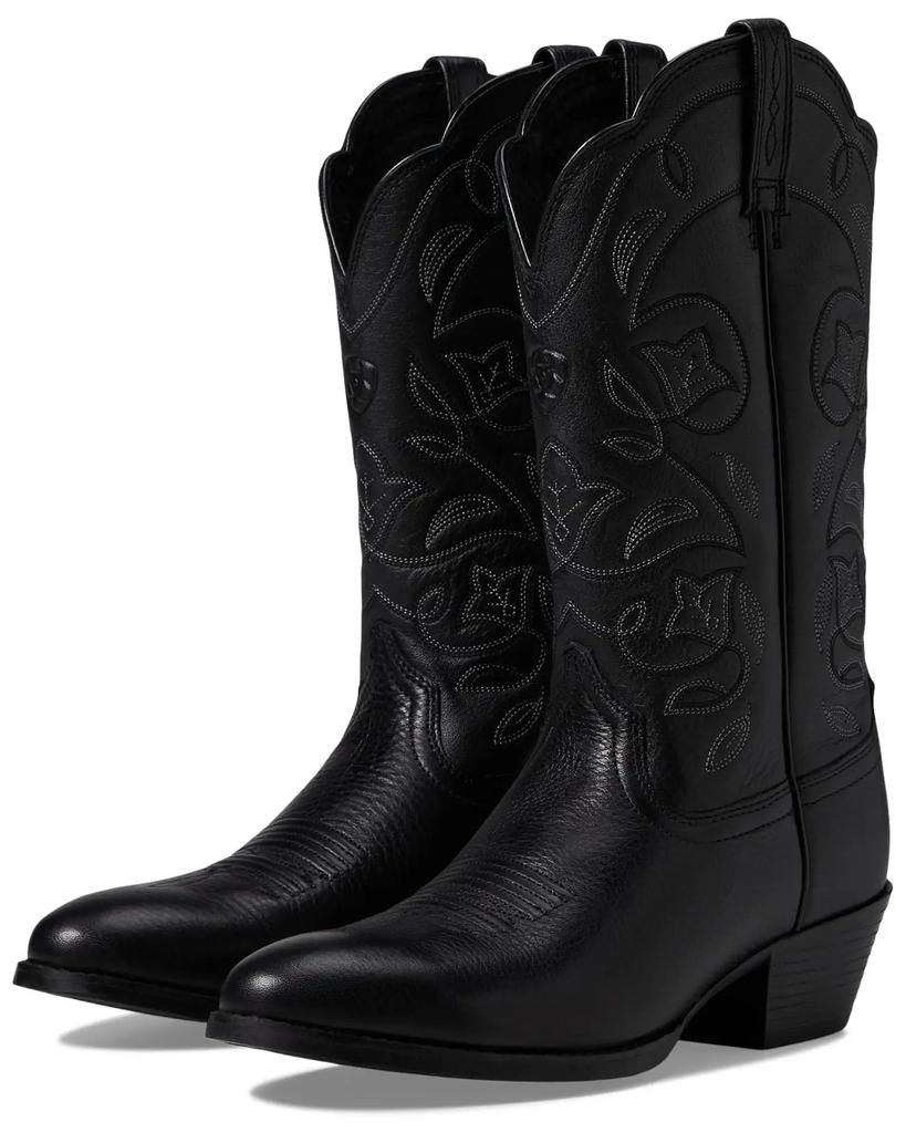 Botte western Ariat Heritage R Toe pour hommes image 2
