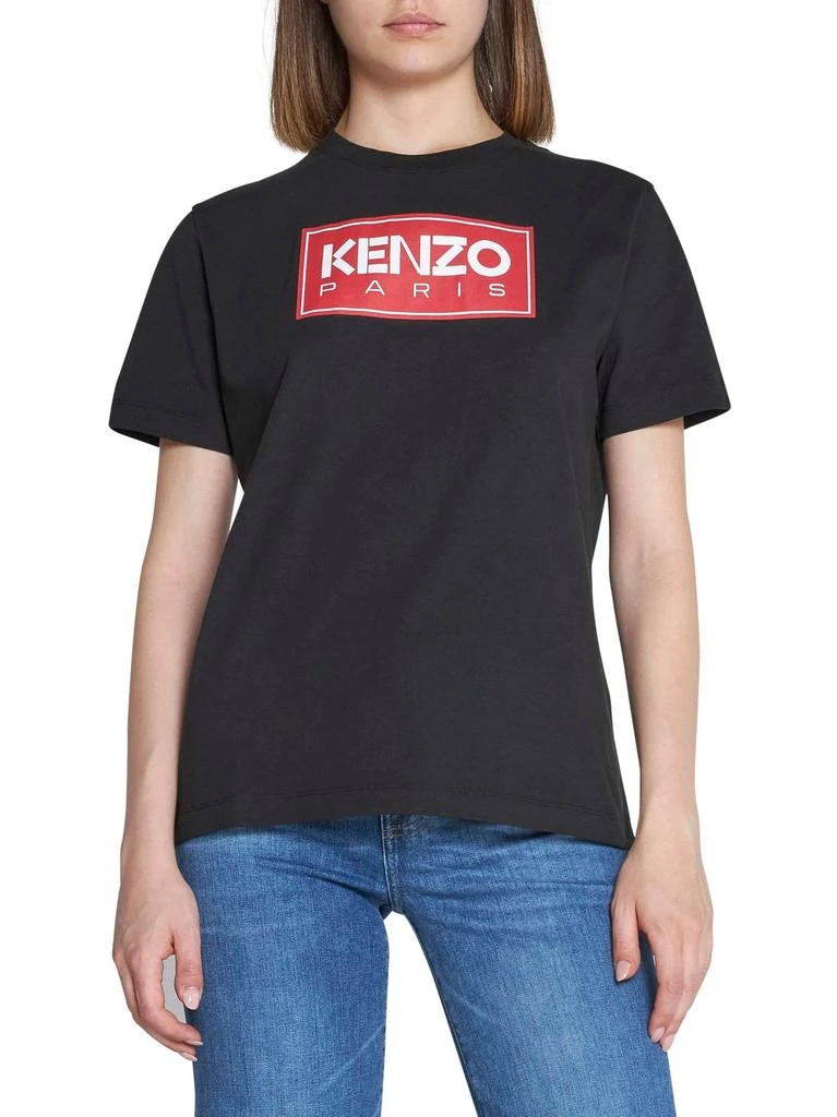商品Kenzo|Kenzo Paris Loose T-Shirt,价格¥688,第2张图片详细描述