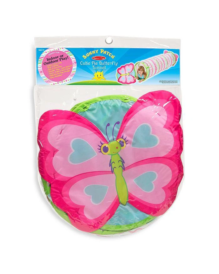 商品Melissa & Doug|Butterfly Tunnel - Ages 3+,价格¥318,第3张图片详细描述