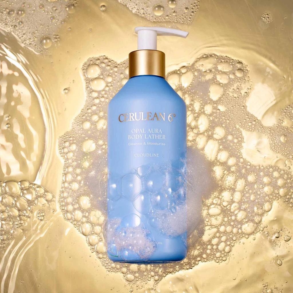 商品Cerulean 6|Opal Aura Body Lather in Cloudline,价格¥137,第3张图片详细描述