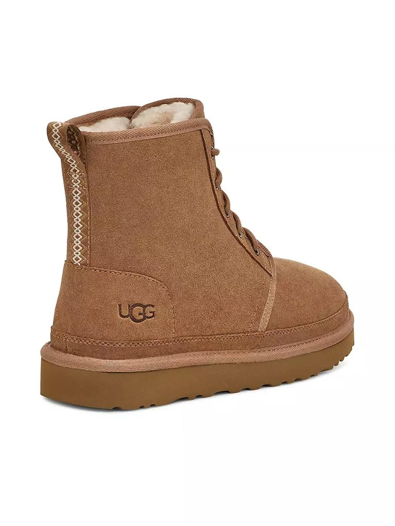 商品UGG|Neumel Suede High-Top Chukka Boots,价格¥1200,第2张图片详细描述