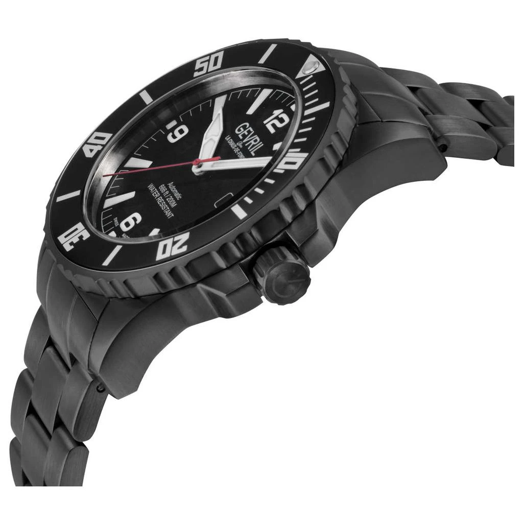 商品Gevril|Gevril Canal Street Men's Automatic Watch,价格¥9773,第3张图片详细描述