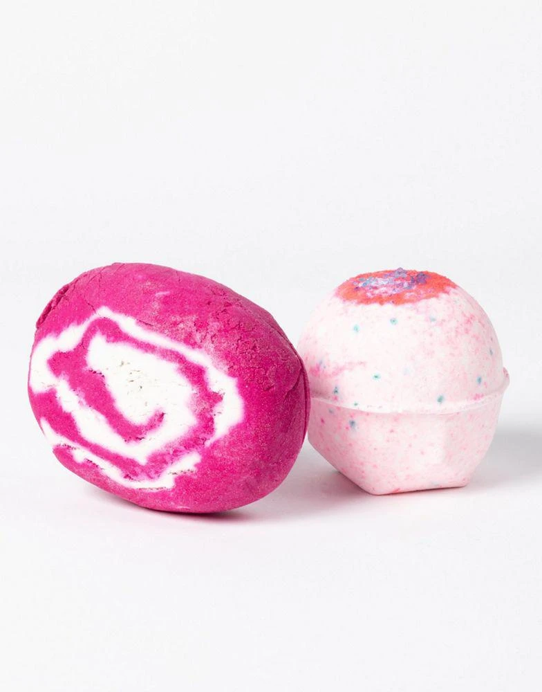 商品Lush|LUSH Big Hugs Bath Bomb Duo Set,价格¥118,第1张图片