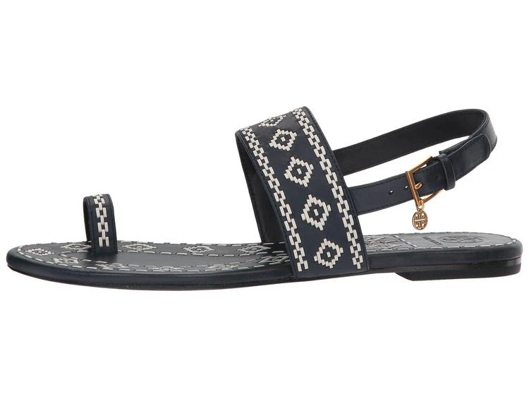 商品Tory Burch|Blake Ankle-Strap Sandal,价格¥1307,第4张图片详细描述