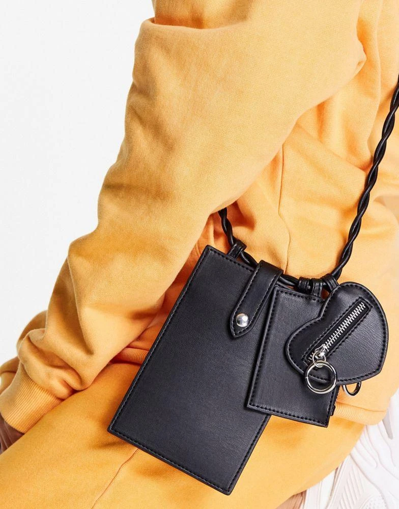 商品Topshop|Topshop Coco festival pouch,价格¥115,第2张图片详细描述