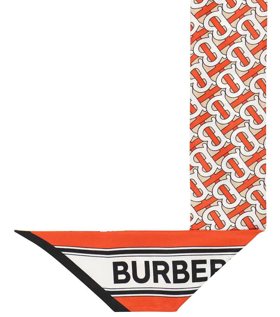商品Burberry| 丝巾,价格¥1429,第6张图片详细描述