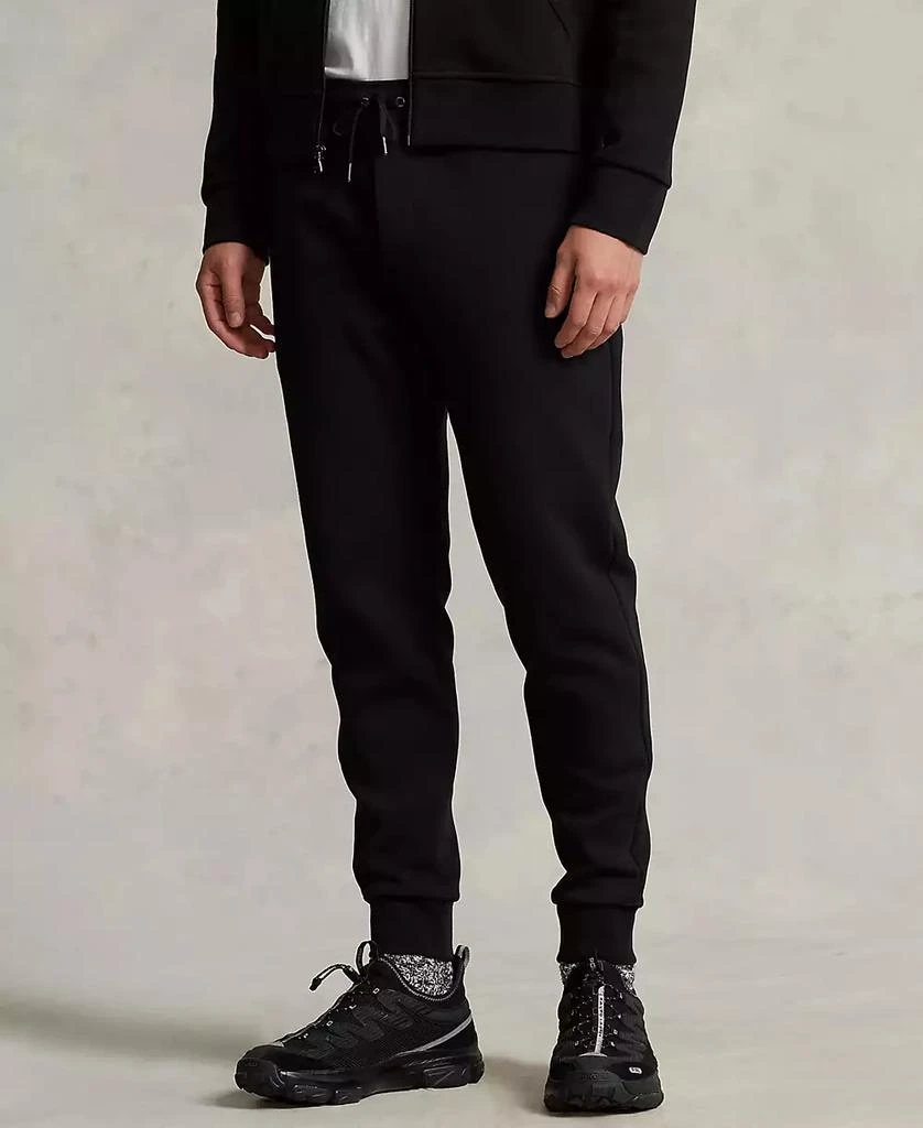 商品Ralph Lauren|Men's Double-Knit Jogger Pants,价格¥948,第4张图片详细描述