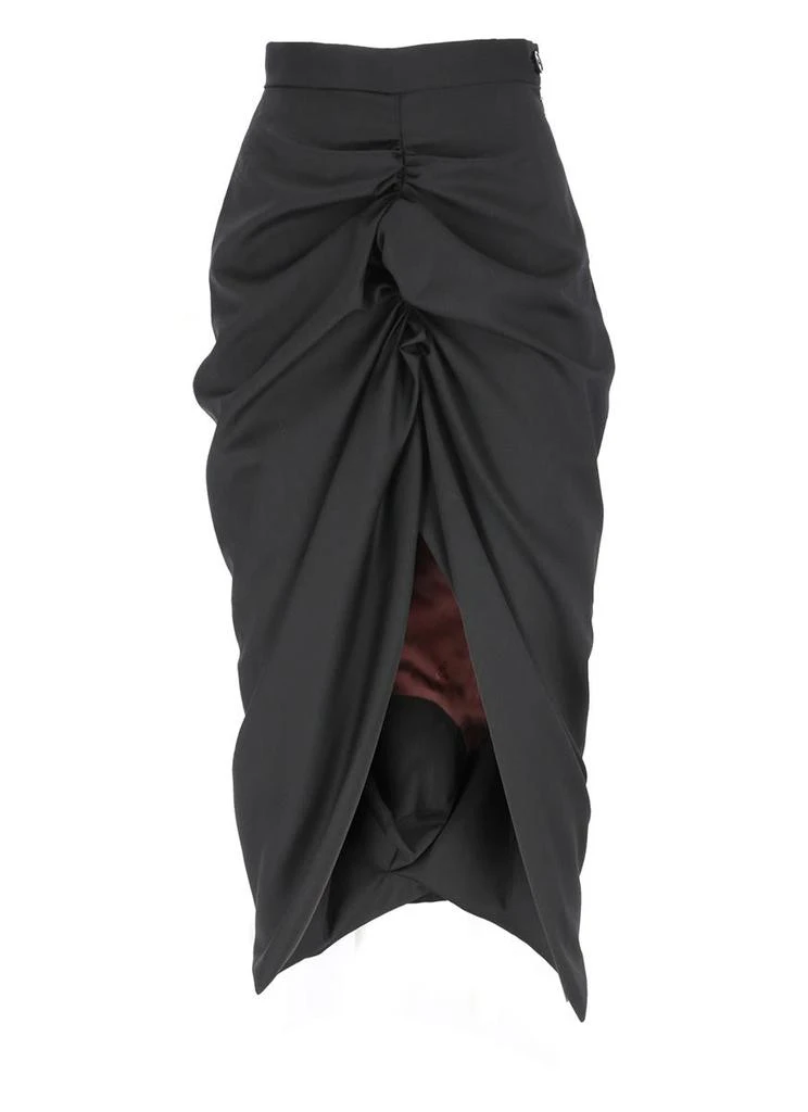 商品Vivienne Westwood|Vivienne Westwood Skirts Black,价格¥2897,第1张图片