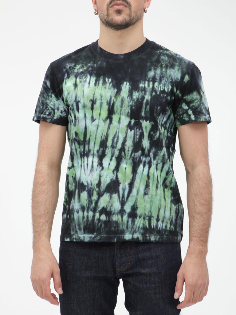 Tie & Dye t-shirt商品第2张图片规格展示