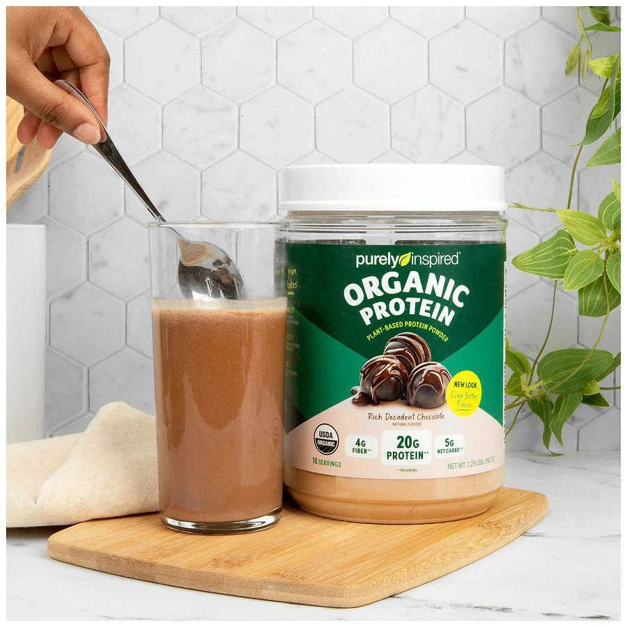 Organic Protein Powder Chocolate 商品