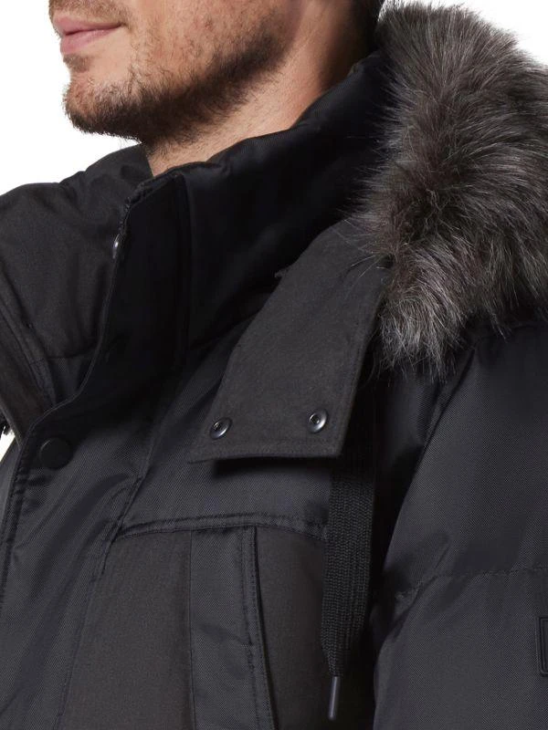 商品Marc New York by Andrew Marc|Tripp Down Faux Fur Hood Parka,价格¥1953,第5张图片详细描述