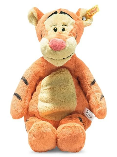 商品Steiff|Kid's Disney® Tigger Plush Toy,价格¥162,第1张图片