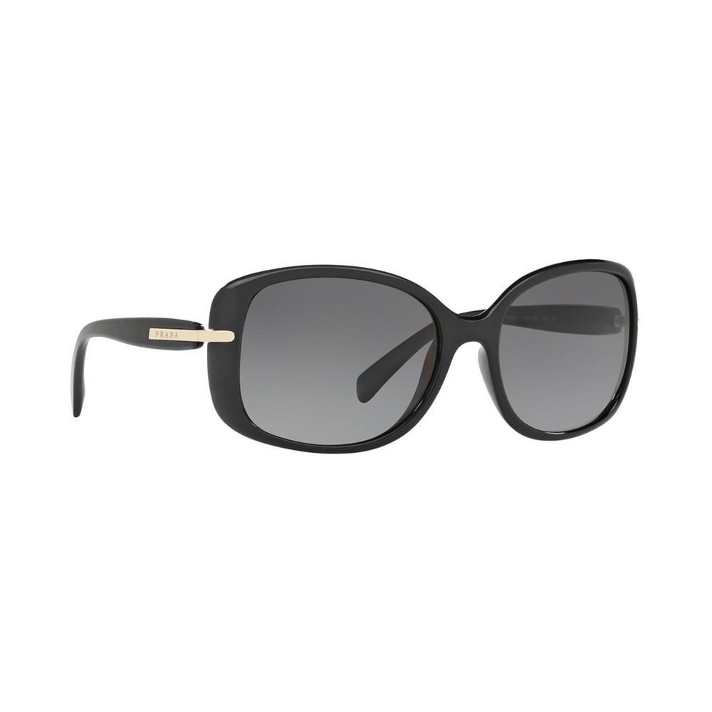 商品Prada|Polarized Sunglasses, PR 08OS,价格¥2604,第5张图片详细描述