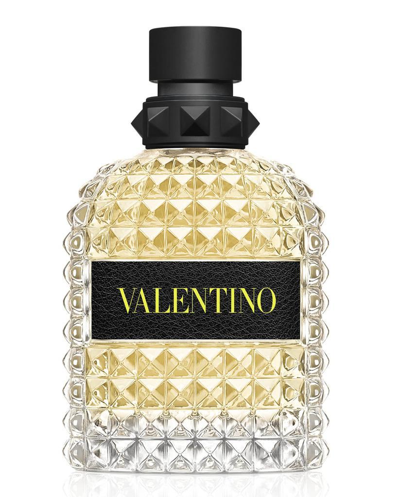 商品Valentino|3.3 oz. Uomo Born in Roma Yellow Dream Eau de Toilette,价格¥717,第1张图片