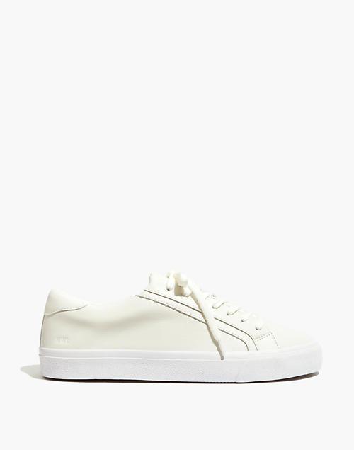 Men's Sidewalk Low-Top Sneakers in Leather商品第1张图片规格展示