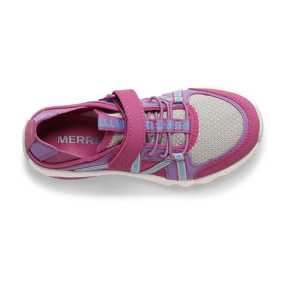 商品Merrell|Merrell Girls' Hydro Free Roam Shoe,价格¥209,第4张图片详细描述