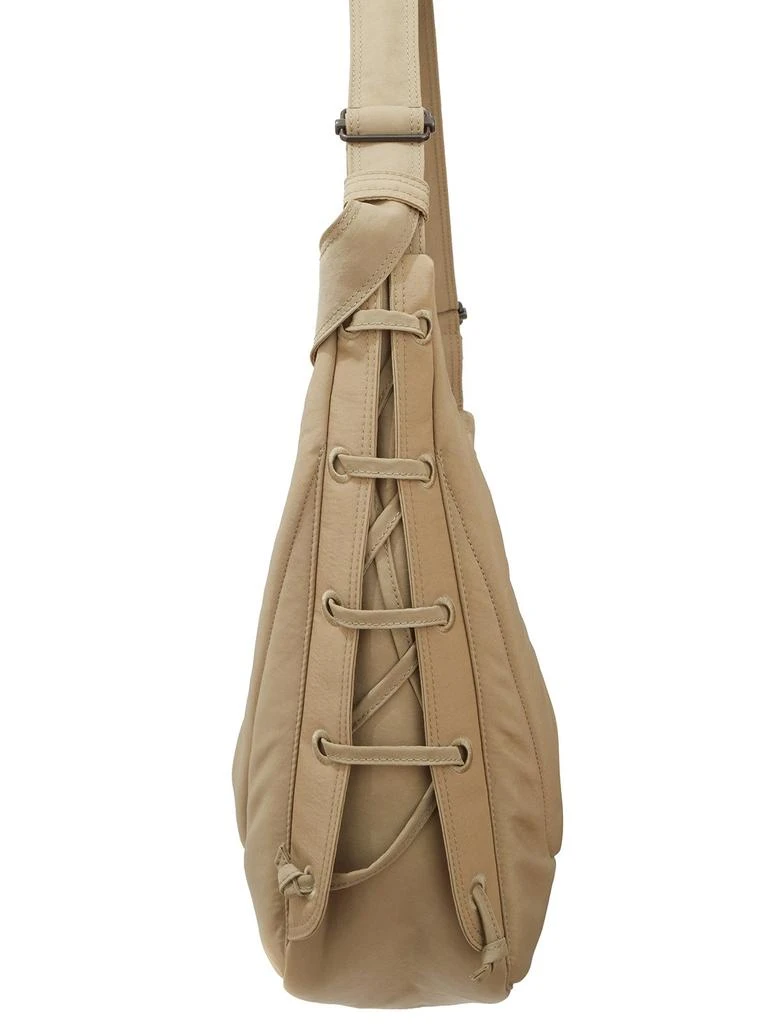 商品Lemaire|Lemaire Soft Game Zipped Medium Shoulder Bag,价格¥4186,第4张图片详细描述