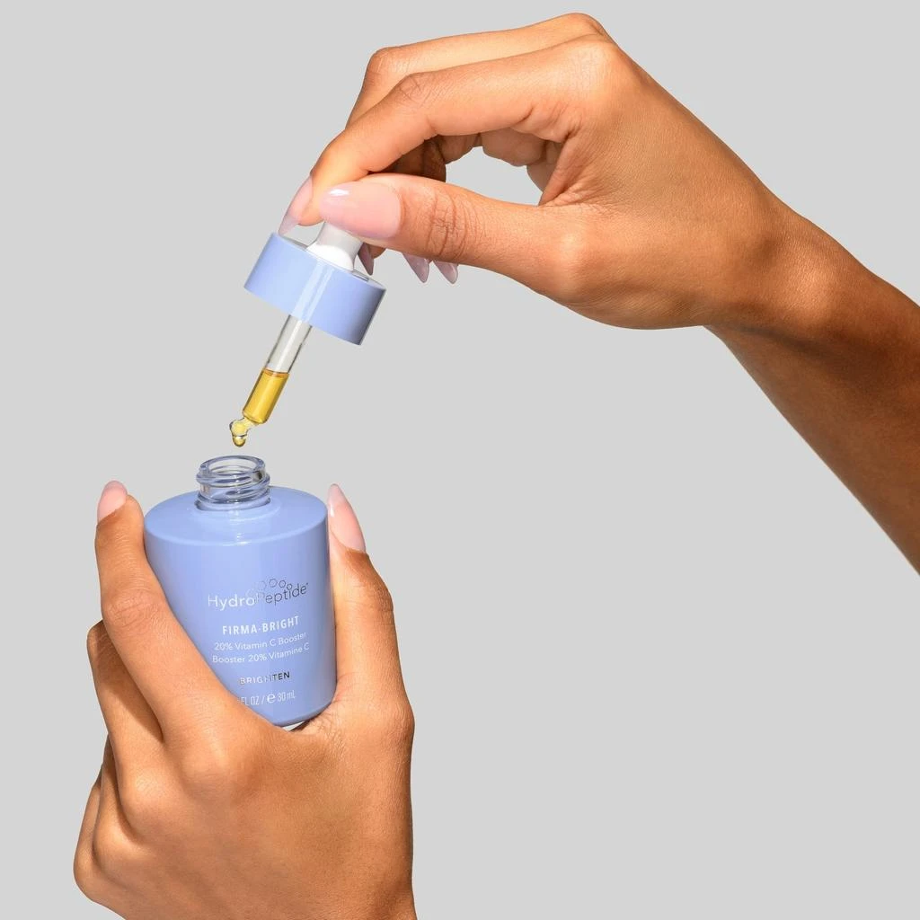商品HydroPeptide|HydroPeptide Firma-Bright 20 Vitamin C Booster,价格¥1100,第2张图片详细描述