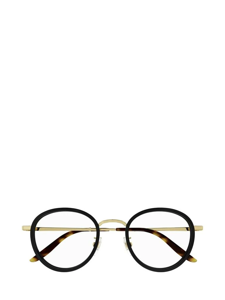 商品Gucci|Gucci Eyewear	Phantos Frame Glasses,价格¥3214,第1张图片