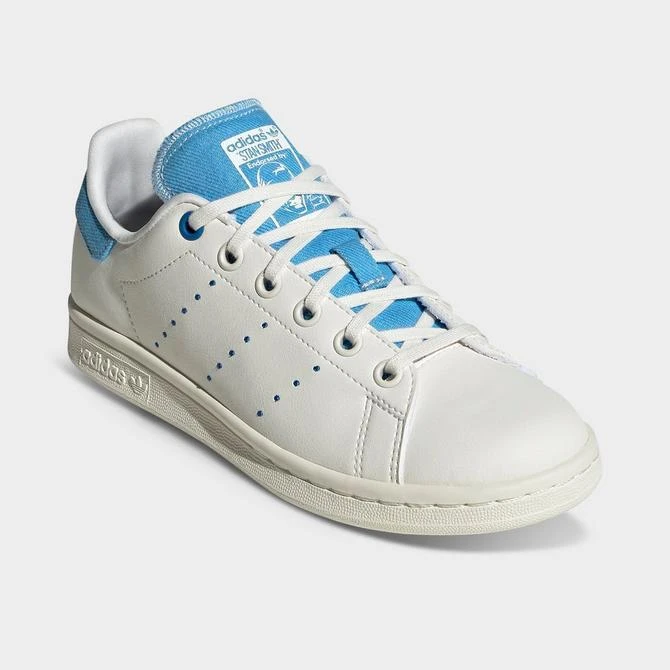 商品Adidas|Girls' Big Kids' adidas Originals Stan Smith Beaded Casual Shoes,价格¥558,第2张图片详细描述