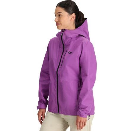 商品Outdoor Research|Aspire II Jacket - Women's,价格¥1856,第4张图片详细描述