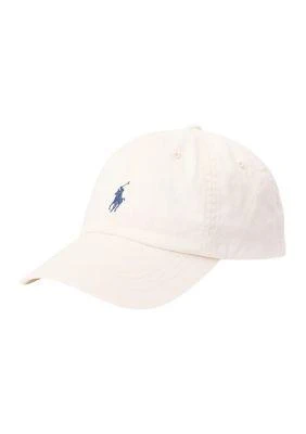 商品Ralph Lauren|Ralph Lauren Cotton Chino Baseball Cap,价格¥304,第1张图片详细描述