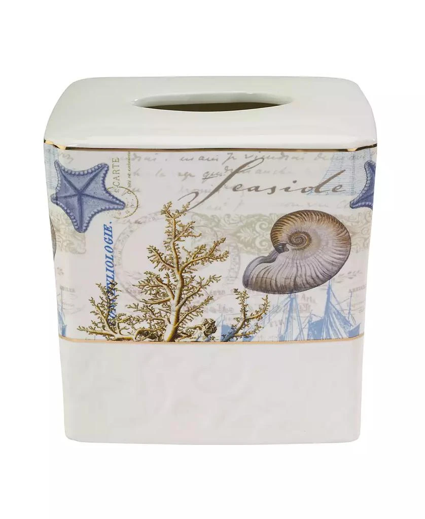 商品Avanti|Antigua Starfish & Seashells Bath Rug,价格¥89,第2张图片详细描述