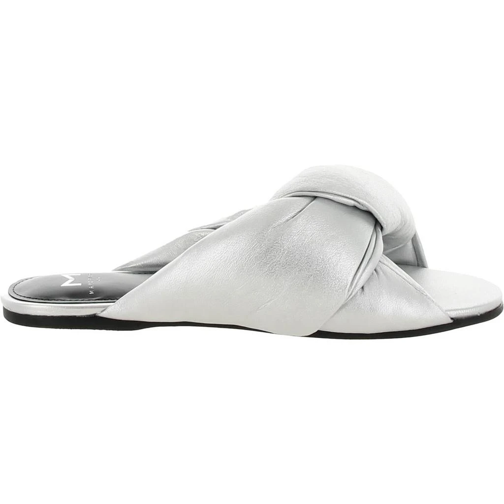 Marc Fisher Womens Olgalia Dressy Slip On Slide Sandals 商品