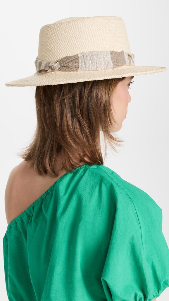 商品Gigi Burris|Gigi Burris Noelle 帽子,价格¥2836,第6张图片详细描述