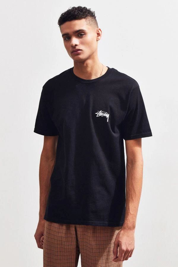 商品STUSSY|Stussy Mystic 8 Ball Tee,价格¥273,第2张图片详细描述