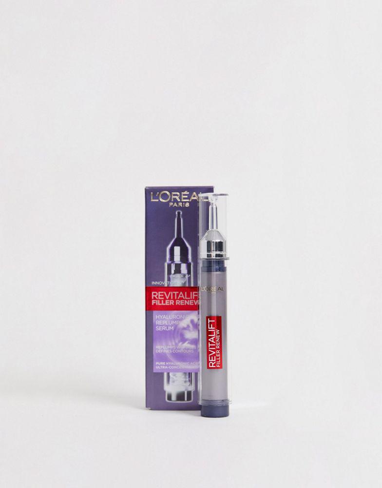 L'Oreal Paris Revitalift Filler + Hyaluronic Acid Replumping Serum 16ml商品第1张图片规格展示