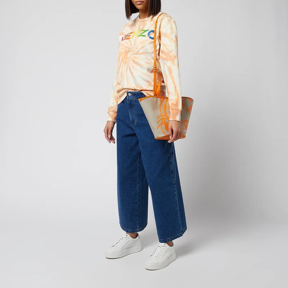 商品Kenzo|KENZO Women's Kenzo Logo Classic Sweatshirt,价格¥956,第5张图片详细描述