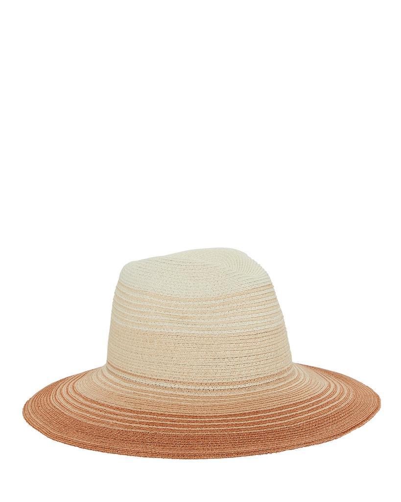 商品Eugenia Kim|Eugenia Kim Emmanuelle Ombré Fedora,价格¥663,第1张图片