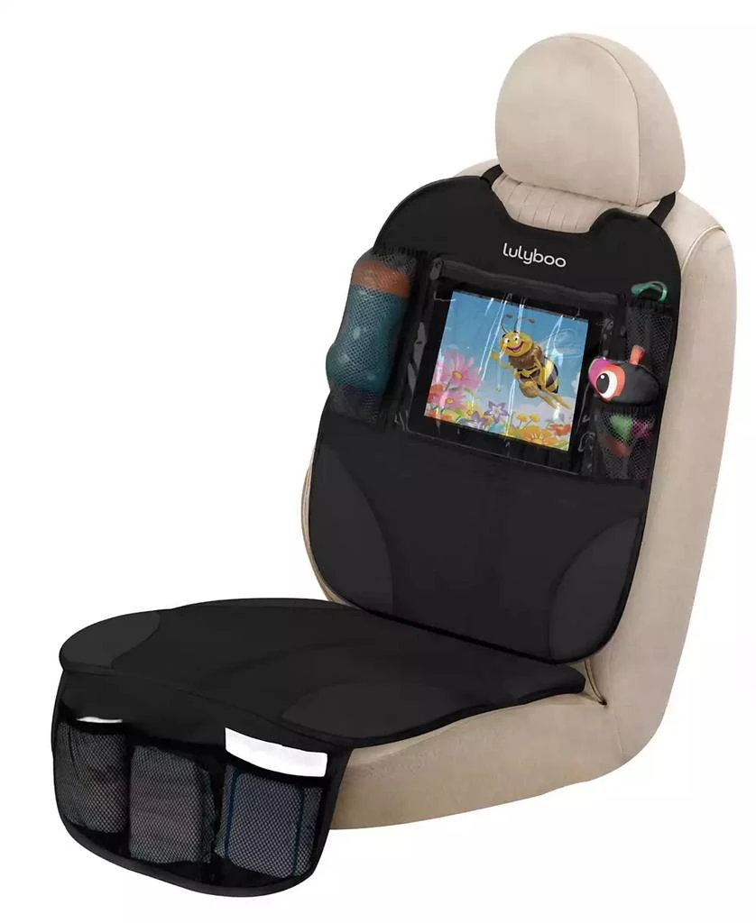 商品Lulyboo|Auto Seat Protector and Organizer for Infant Car Seats,价格¥359,第4张图片详细描述