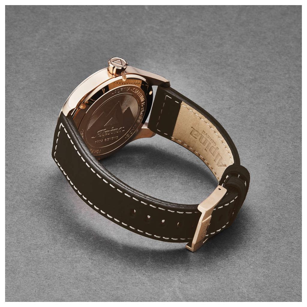 商品Alpina|Alpina Startimer Pilot   手表,价格¥4399,第5张图片详细描述