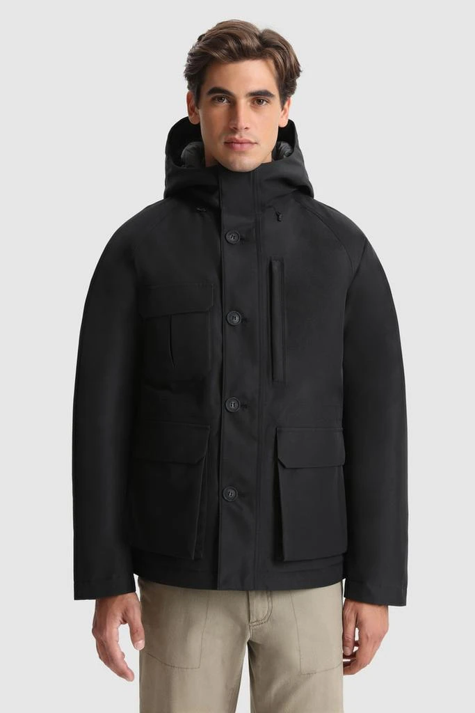 商品Woolrich|GORE-TEX Mountain Jacket,价格¥3877,第1张图片