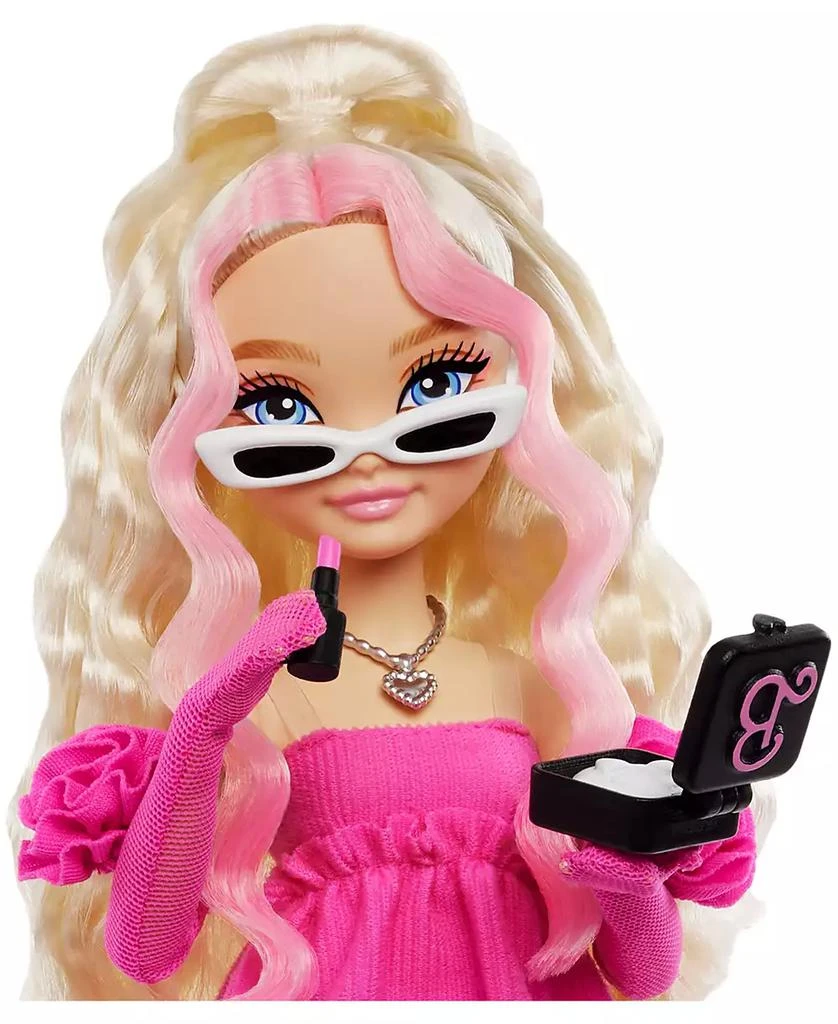 商品Barbie|Dream Besties Barbie Malibu Doll and Accessories,价格¥146,第4张图片详细描述