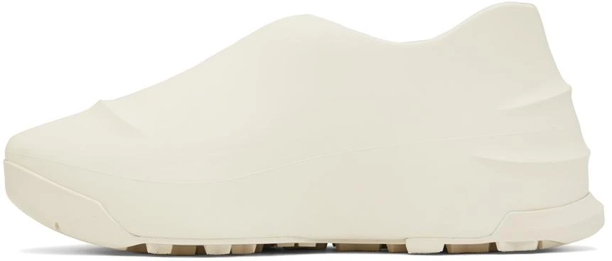 商品Givenchy|Off-White Monumental Mallow Sneakers,价格¥2407,第3张图片详细描述