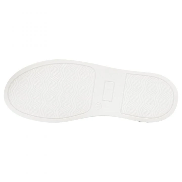 商品Hugo Boss|Navy Elasticated Strap Logo Trainers,价格¥390,第5张图片详细描述